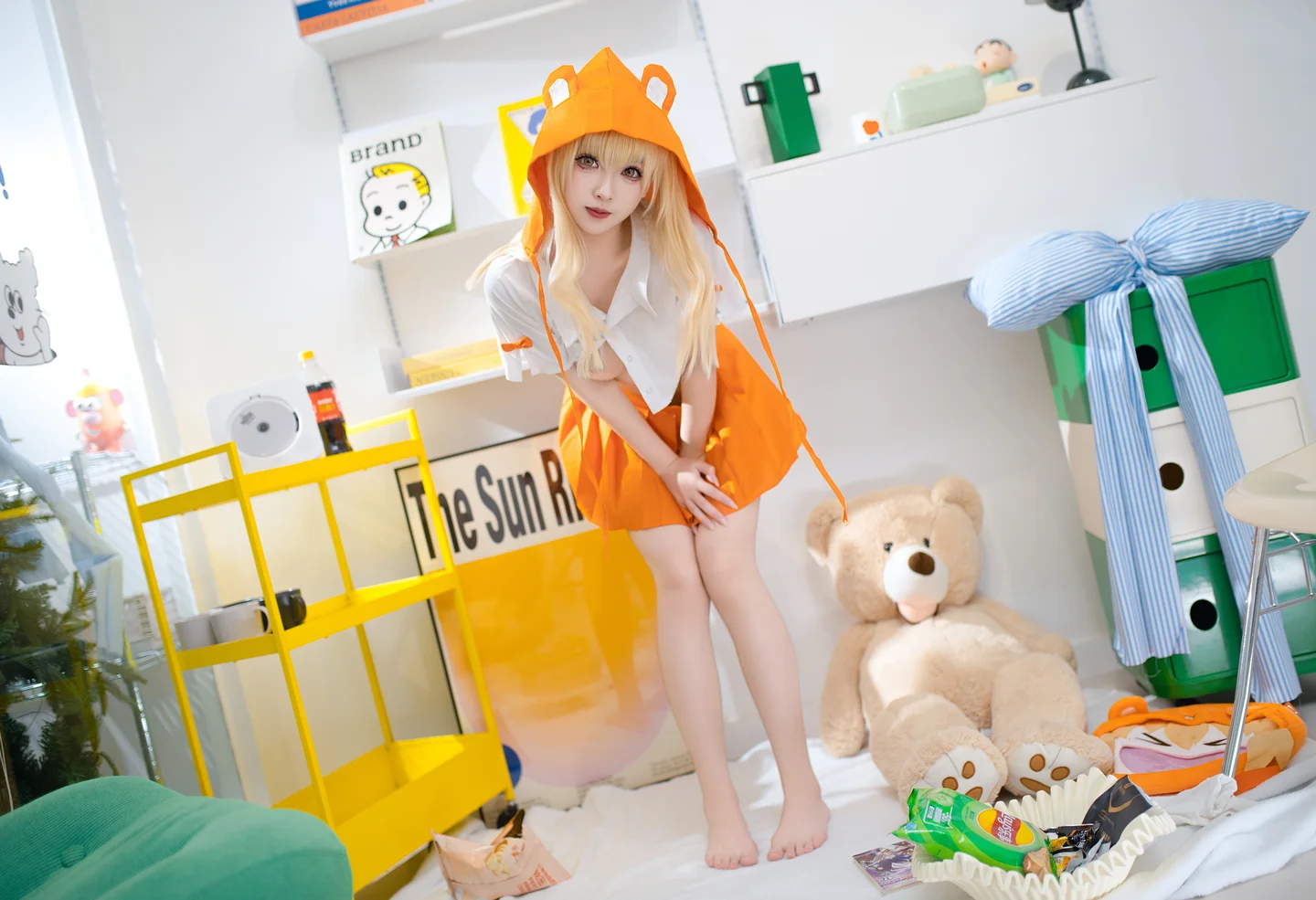 Bangni邦尼 - No.064 小埋 [85P,5V-1.09GB] tg@simisebaisi 【丝足阁】064.webp